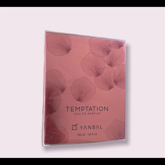 TEMPTATION EAU DE PARFUM FOR WOMAN BY YANBAL - Picture 6 of 6